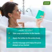 Vaadi Herbals Royal Indian Khus Soap (75g)