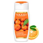 Vaadi Herbals Mandarin Extract White Radiance Fairness Moisturiser (110ml)