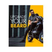 urban gabru Beard Growth Oil (60ml)