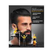 urban gabru Beard Growth Oil (60ml)