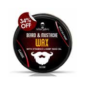 urban gabru Beard & Mustache Wax (50g)