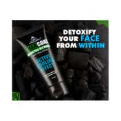 urban gabru Charcoal Peel Off Mask (120g)