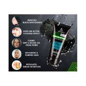 urban gabru Charcoal Peel Off Mask (120g)