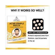 urban gabru Mens Acne Pimple Patch (72Pcs)