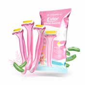 LetsShave Evior Bikini Shaving Razor - (3 Pcs)