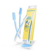 LetsShave Balls Trimmer-Body Groomer-Green & Beard Pen Styler & Trimmer -White, Blue (3Pcs) Combo