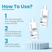 Fixderma Cosmetic Laboratories T-Shampoo For Dandruff, Scalp Psoriasis, Nourishes Scalp (200ml)