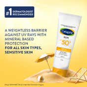 Cetaphil Sun Spf 50+ Light Gel (Pack of 2)