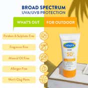 Cetaphil Sun Spf 50+ Light Gel (Pack of 2)