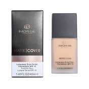 Europe Girl Long-Wear Matte Cover Foundation With SPF 15 - 115 (40 ml)