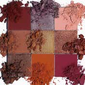 SAMER KHOUZAMI Alter Ego Eyeshadow Palette - Multicolor (9 g)