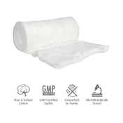 Tulips Absorbent Cotton Roll - (50g)