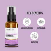 Dr. Sheth's Moringa & Vitamin C Cleansing Oil (50ml)