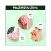 SKIN COTTAGE Green Tea Shower Gel (1000ml)