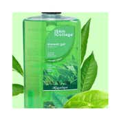 SKIN COTTAGE Green Tea Shower Gel (1000ml)