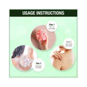 SKIN COTTAGE Green Tea Shower Gel (400ml)