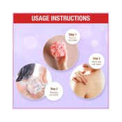 SKIN COTTAGE Lavender Shower Gel (1000ml)