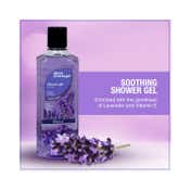 SKIN COTTAGE Lavender Shower Gel (400ml)