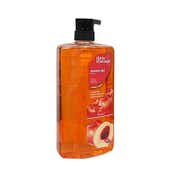 SKIN COTTAGE Peach Shower Gel (1000ml)