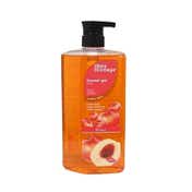 SKIN COTTAGE Peach Shower Gel (1000ml)