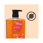 SKIN COTTAGE Peach Shower Gel (1000ml)