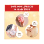 SKIN COTTAGE Peach Shower Gel (400ml)