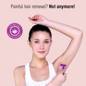 Sirona Aloe Boost Twin Blade Disposable Body Razor For Women (5Pcs)
