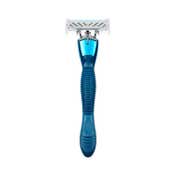 Uncle Tony Shaving Razor - Blue