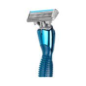 Uncle Tony Shaving Razor - Blue