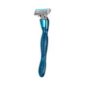 Uncle Tony Shaving Razor - Blue