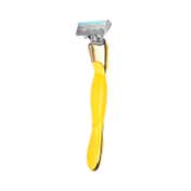 Uncle Tony Shaving Razor - Yellow