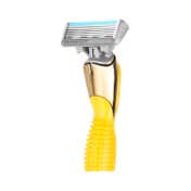 Uncle Tony Shaving Razor - Yellow