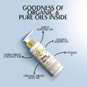 Mom & World Baby Hair Oil (200 ml)