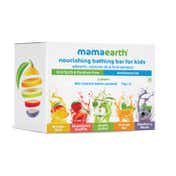 Mamaearth Nourishing Bathing Bar For Kids - (5Pcs)