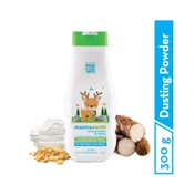 Mamaearth Talc Free Organic Dusting Powder for Babies (300 g)