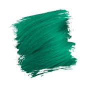 Crazy Color Semi Permanent Hair Color Cream - 53 Emerald Green (100ml)