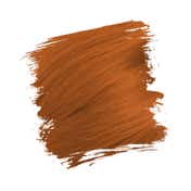 Crazy Color Semi Permanent Hair Color Cream - 57 Coral Red (100ml)