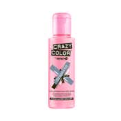 Crazy Color Semi Permanent Hair Color Cream - 69 Graphite (100ml)