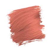 Crazy Color Semi Permanent Hair Color Cream - 70 Peachy Coral (100ml)