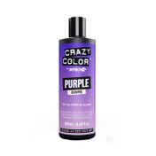 Crazy Color Shampoo - Purple (250ml)