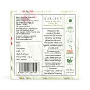 Sadhev Revitalising & Rejuvenating Bathing Bar (125g)
