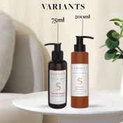 Sadhev Coconut & Hibiscus Ayurvedic Shampoo (200ml)