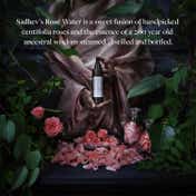 Sadhev Rose Water Toner (150ml)