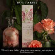 Sadhev Rose Water Toner (150ml)