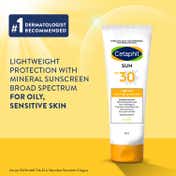Cetaphil Sun Gel SPF30+ (100 ml)