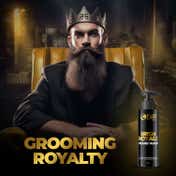 Beardo The Irish Royale Beard Wash Gel (100ml)