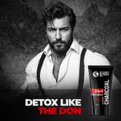 Beardo Activated Charcoal Face Wash (100ml)