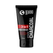 Beardo Activated Charcoal Face Wash (100ml)
