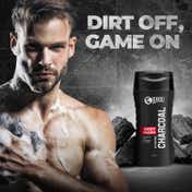 Beardo Activated Charcoal Body Wash (200ml)