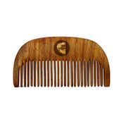 Beardo Compact Beard Wooden Comb